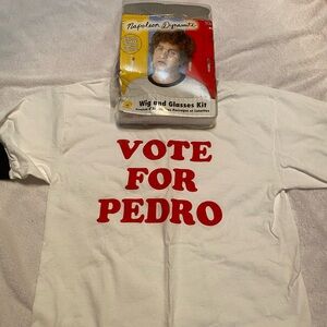 Napoleon Dynamite Costume